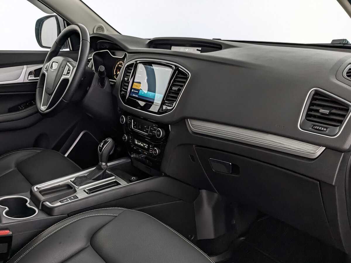 Geely Emgrand X7, 2020 - Фото №12