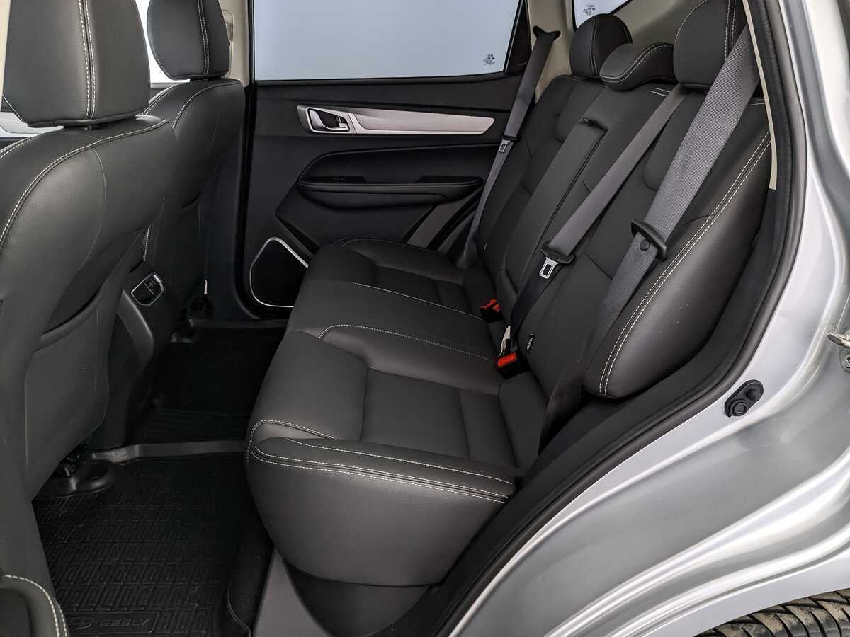 Geely Emgrand X7, 2020 - Фото №17