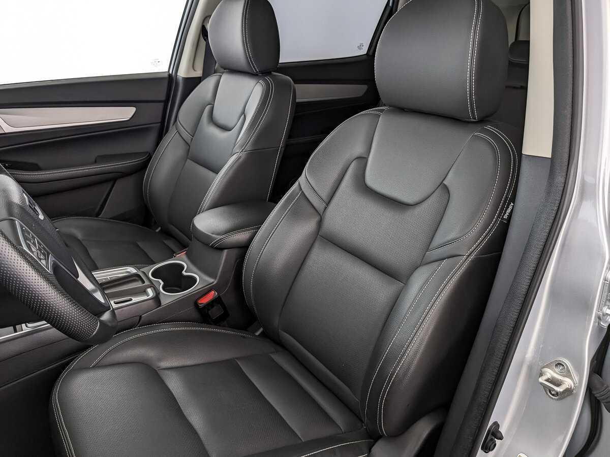 Geely Emgrand X7, 2020 - Фото №19