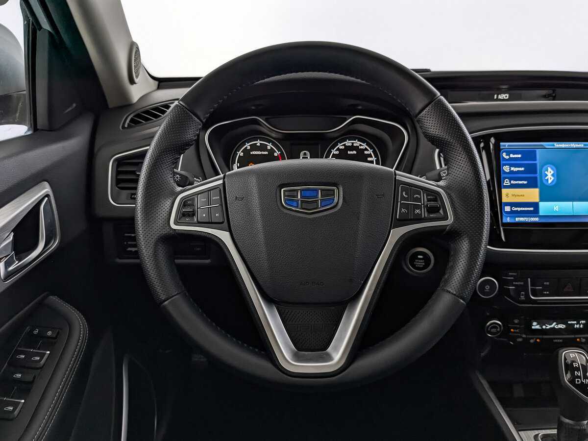 Geely Emgrand X7, 2020 - Фото №21