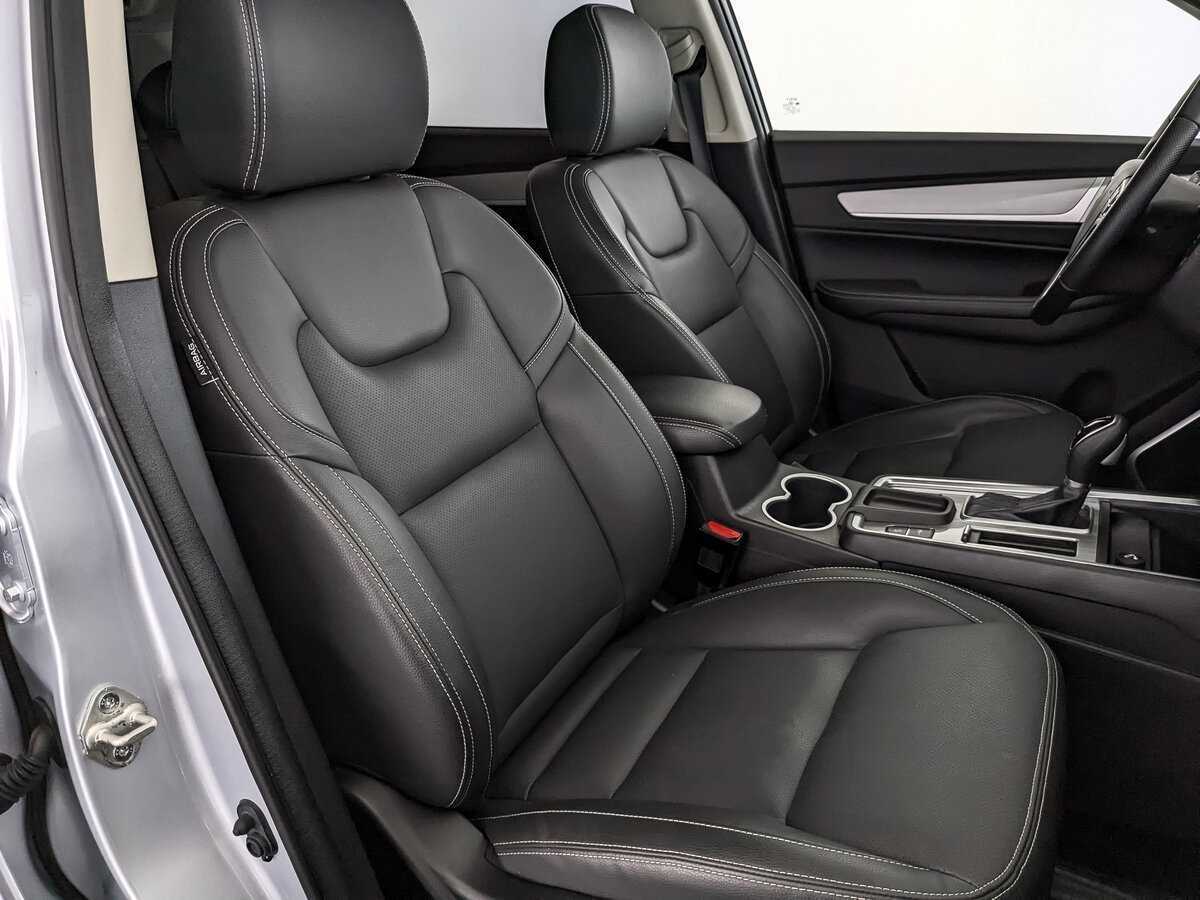 Geely Emgrand X7, 2020 - Фото №23