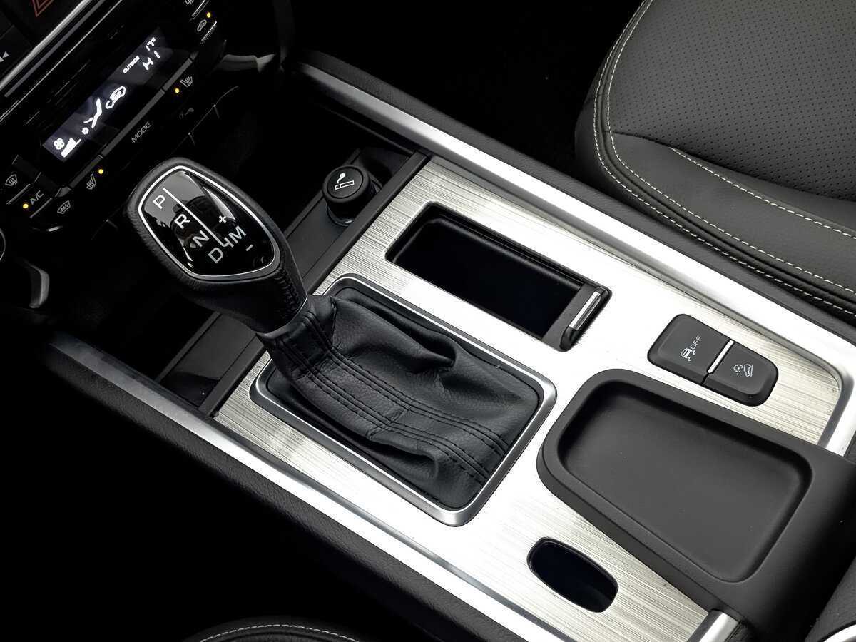 Geely Emgrand X7, 2020 - Фото №26