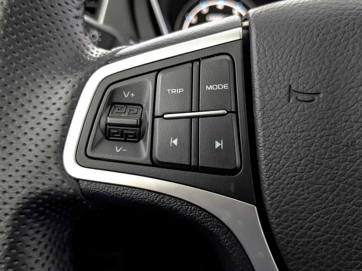 Geely Emgrand X7, 2020 - Фото №27