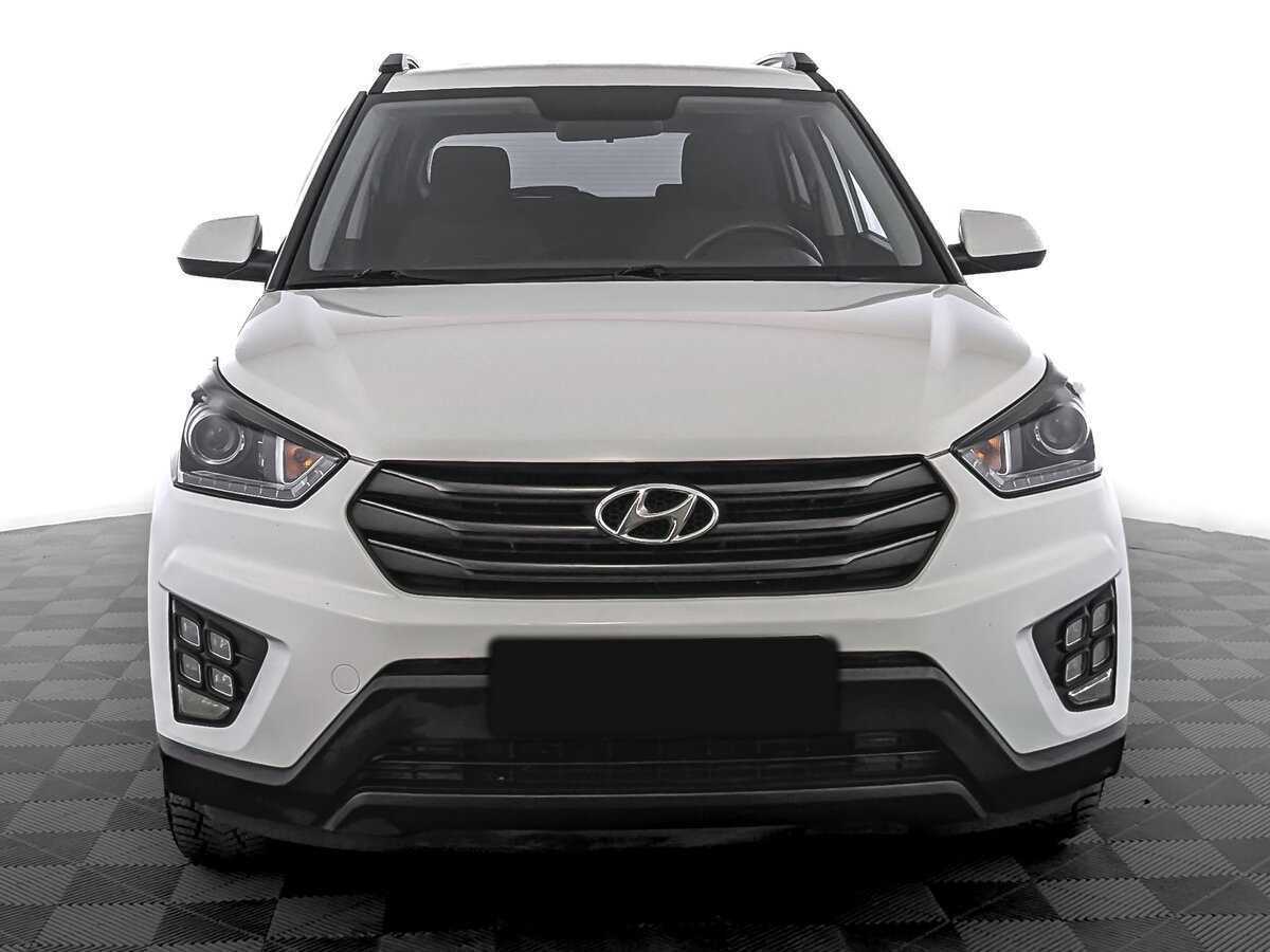 Hyundai Creta, 2019 - Фото №1