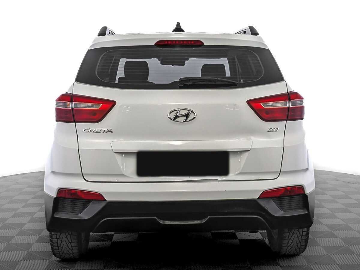 Hyundai Creta, 2019 - Фото №5