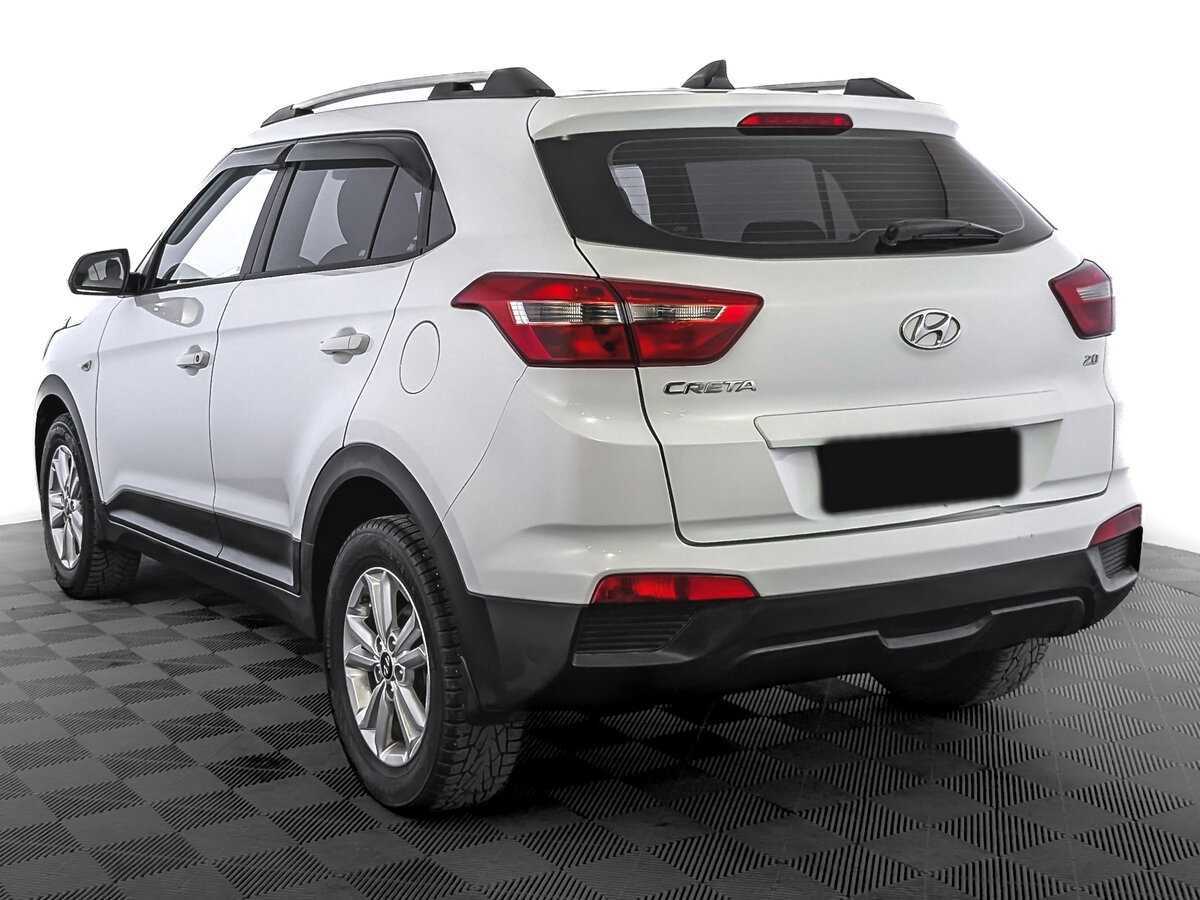 Hyundai Creta, 2019 - Фото №6