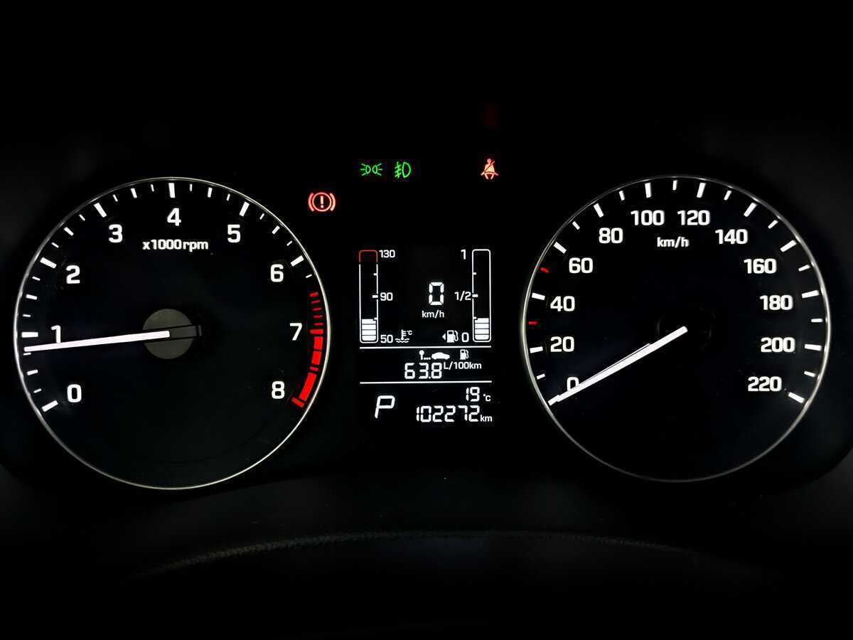 Hyundai Creta, 2019 - Фото №12