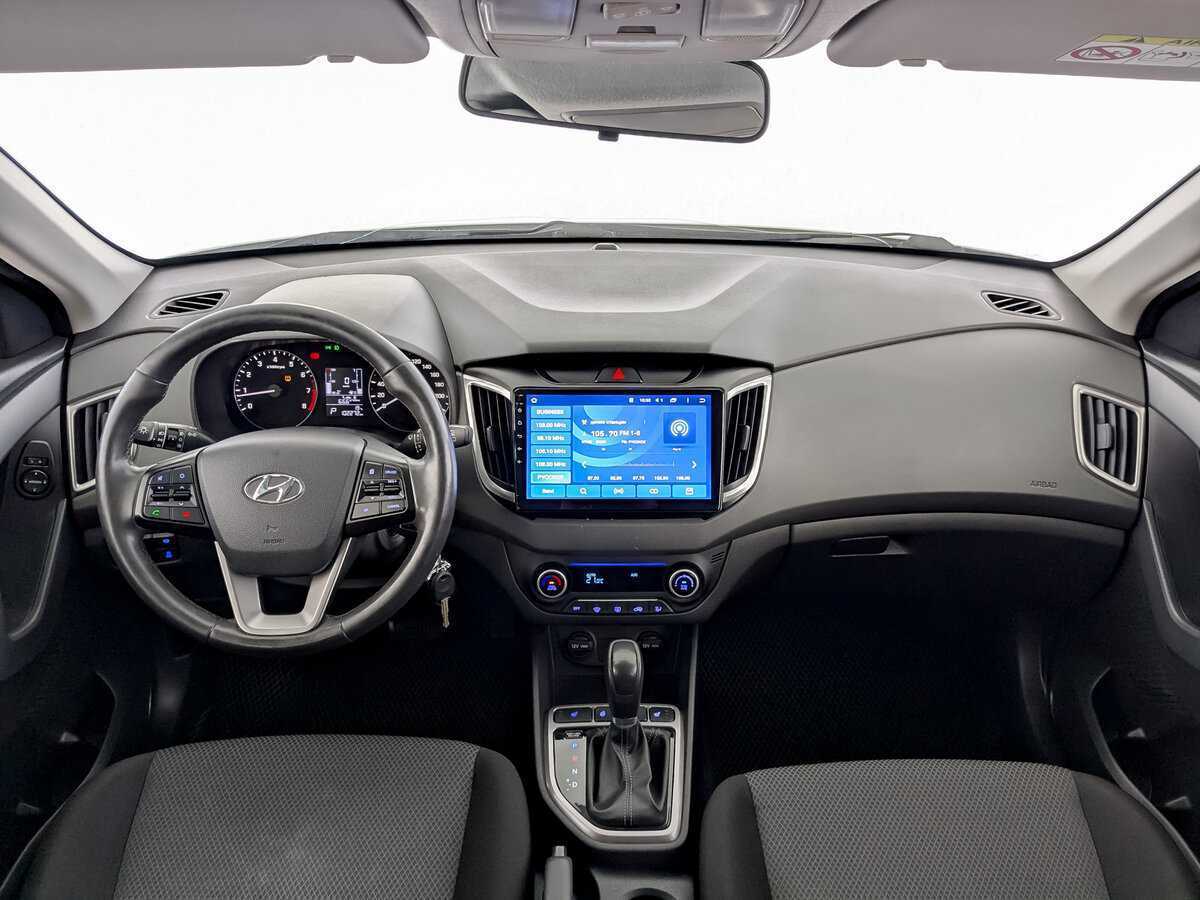 Hyundai Creta, 2019 - Фото №13