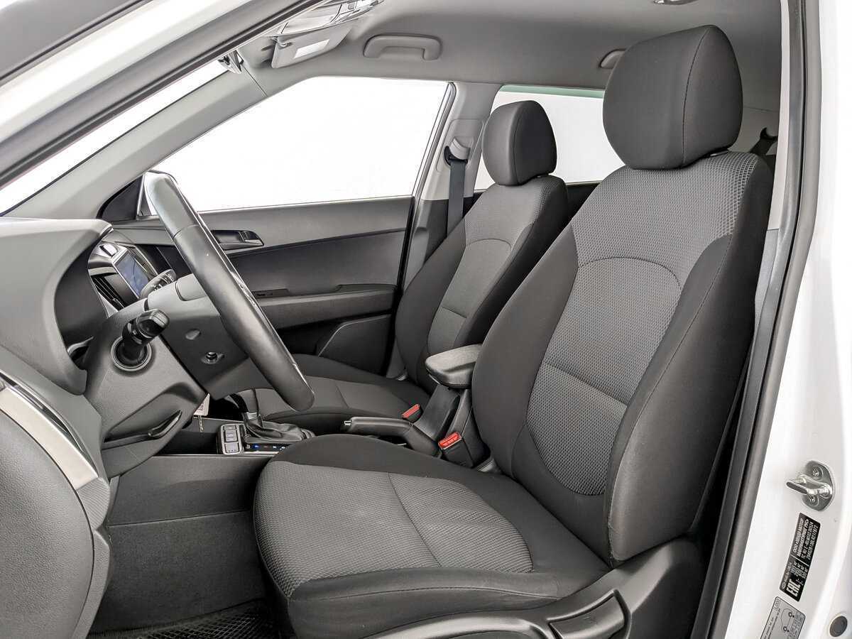 Hyundai Creta, 2019 - Фото №19