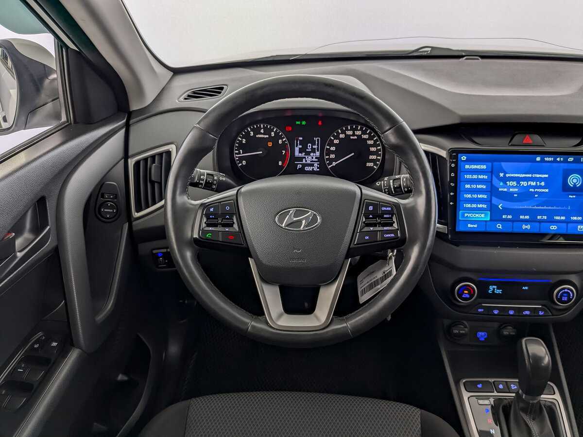 Hyundai Creta, 2019 - Фото №20
