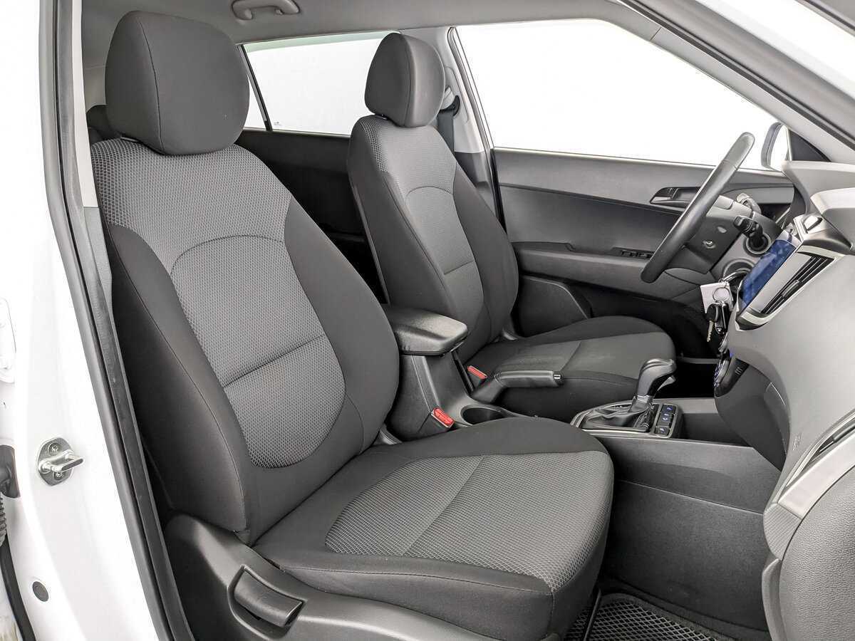 Hyundai Creta, 2019 - Фото №22