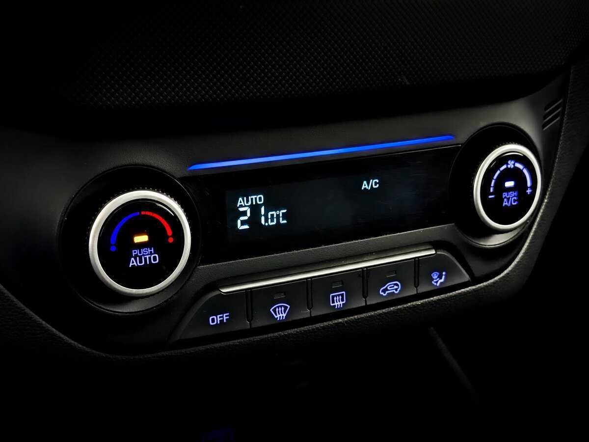 Hyundai Creta, 2019 - Фото №24