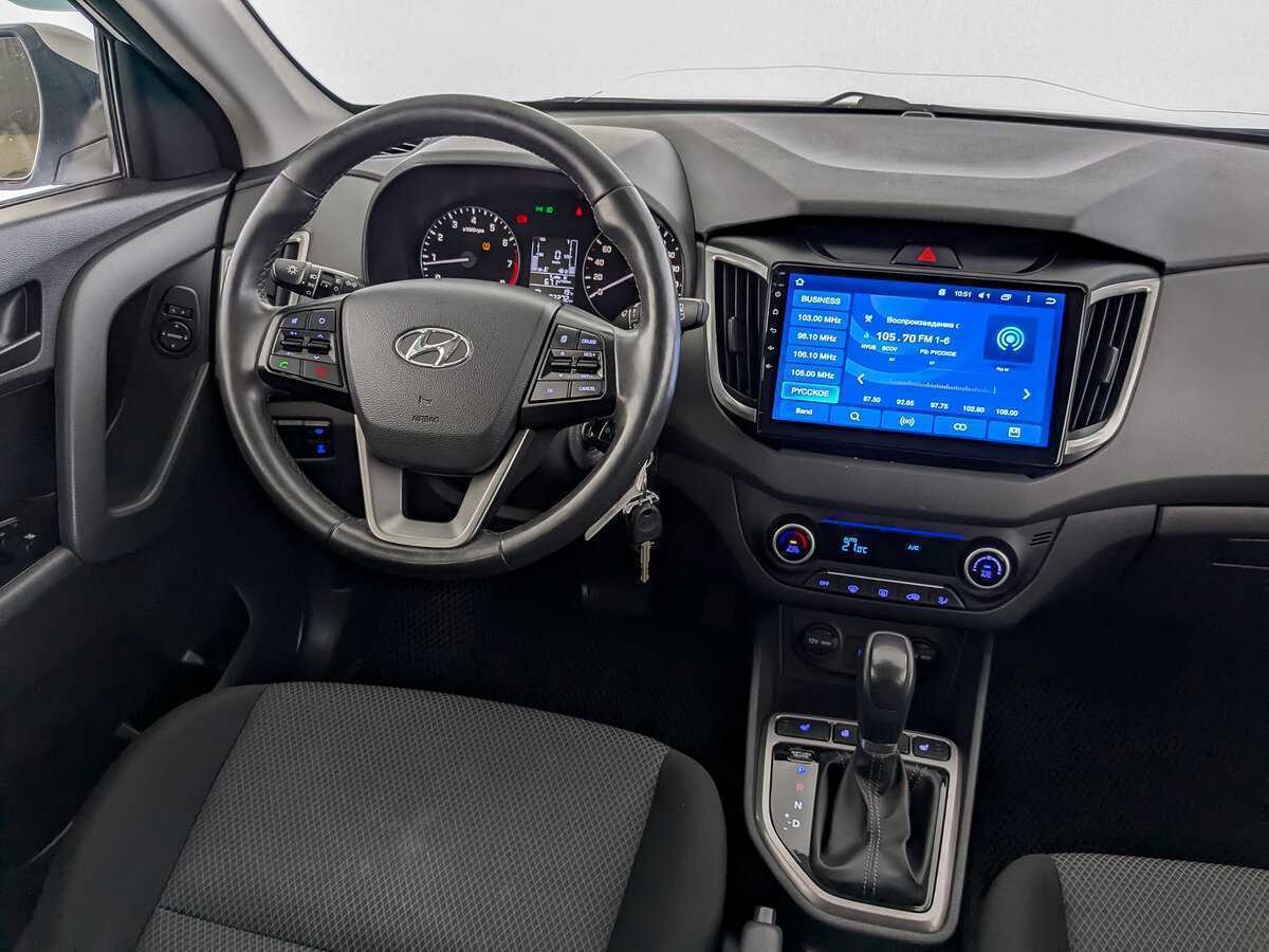 Hyundai Creta, 2019 - Фото №28