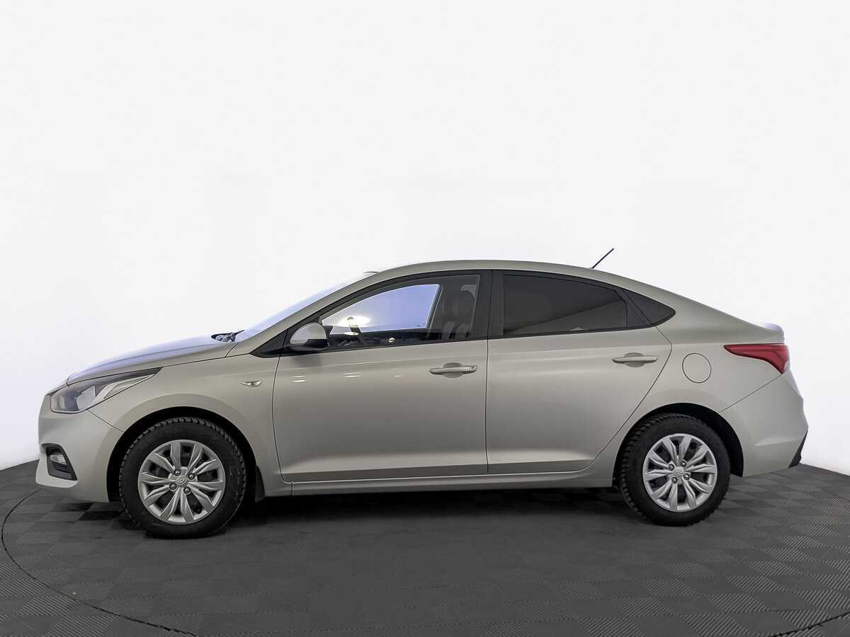 Hyundai Solaris, 2019 - Фото №7