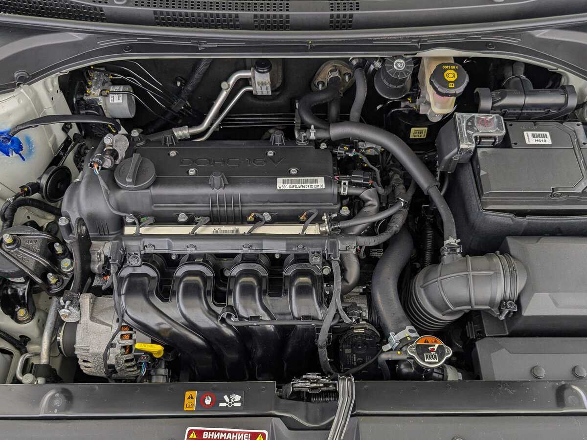 Hyundai Solaris, 2019 - Фото №8