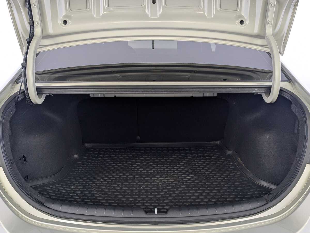 Hyundai Solaris, 2019 - Фото №9