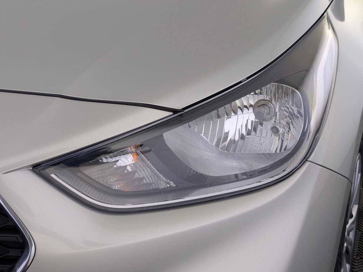 Hyundai Solaris, 2019 - Фото №10