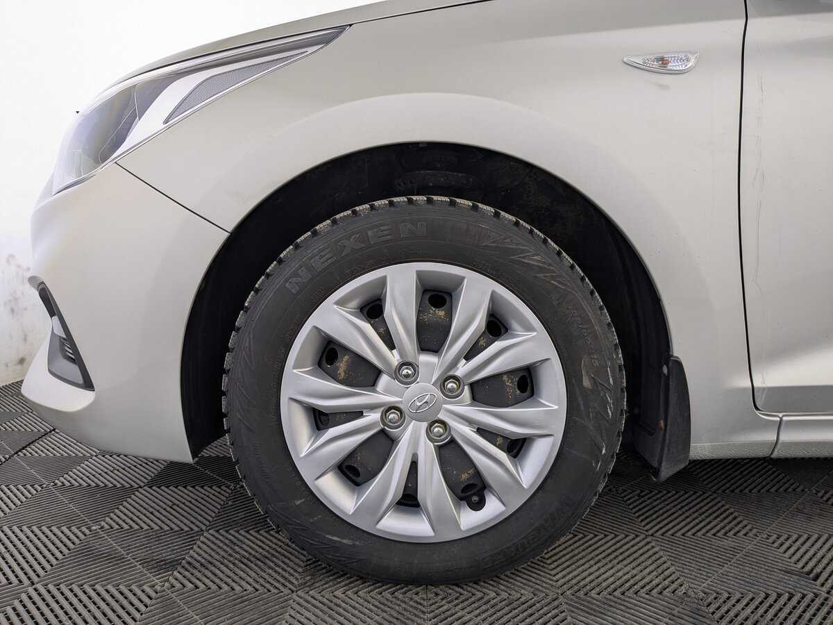 Hyundai Solaris, 2019 - Фото №11