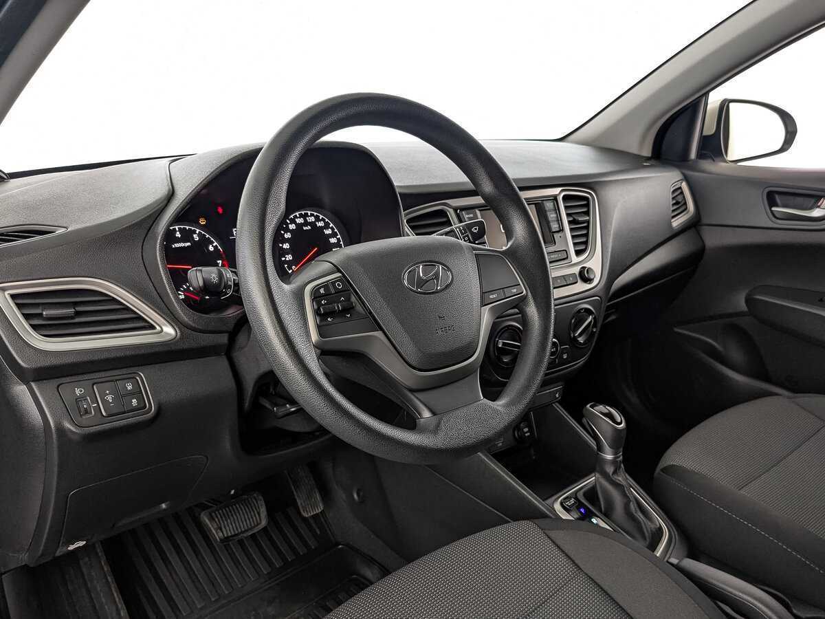 Hyundai Solaris, 2019 - Фото №14