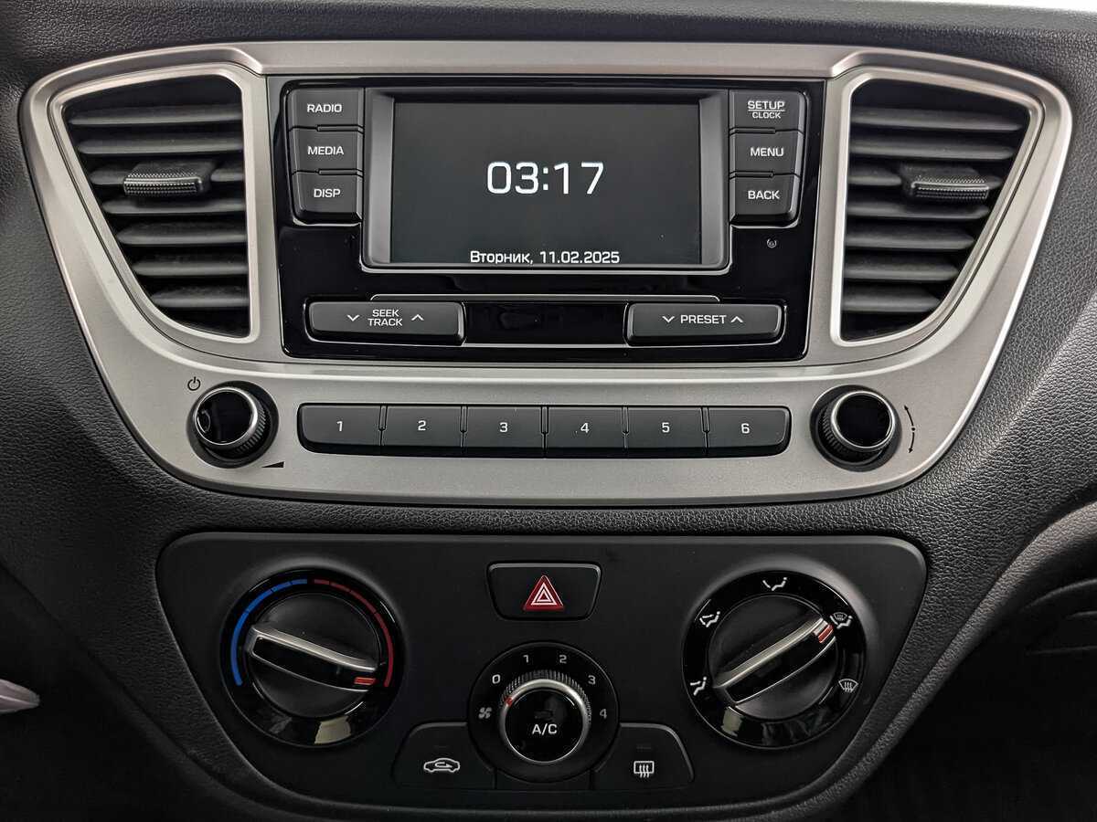 Hyundai Solaris, 2019 - Фото №16