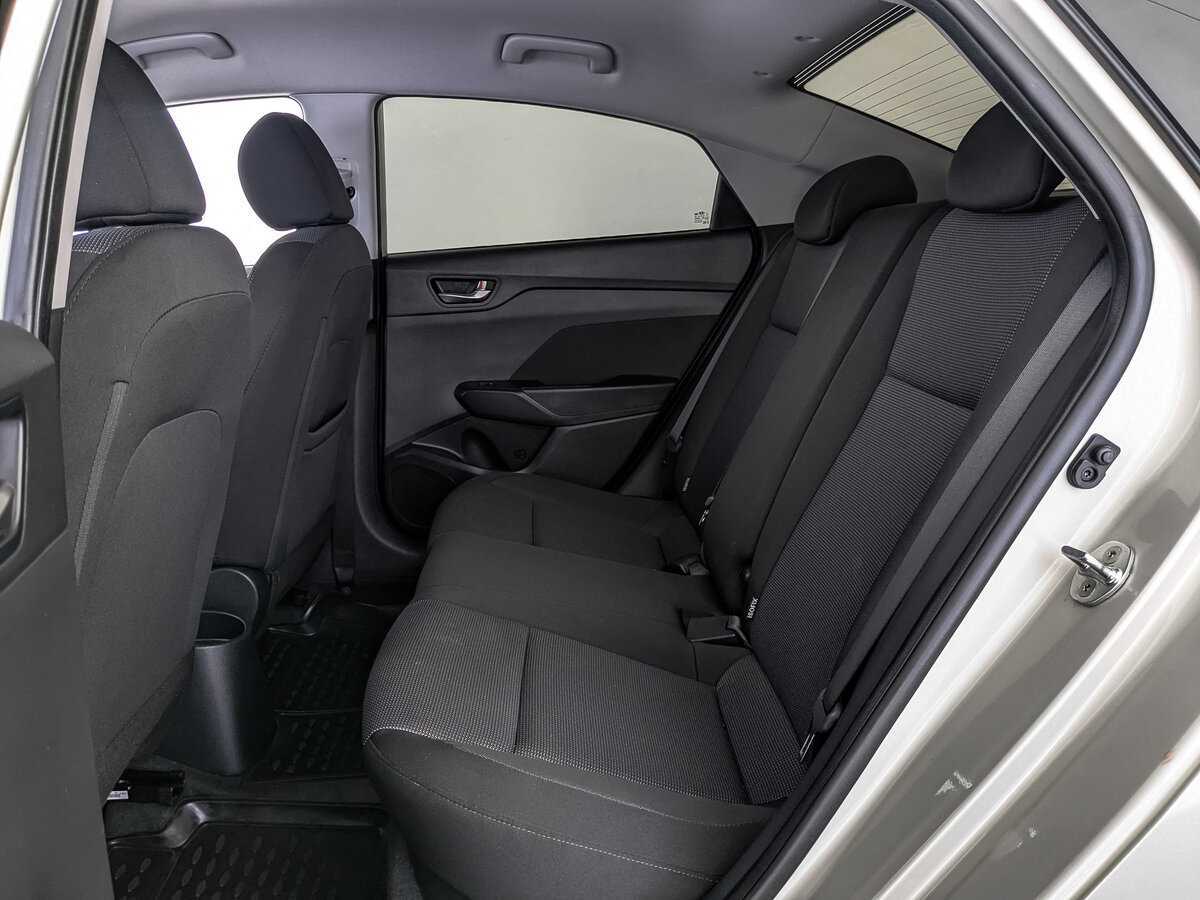 Hyundai Solaris, 2019 - Фото №17