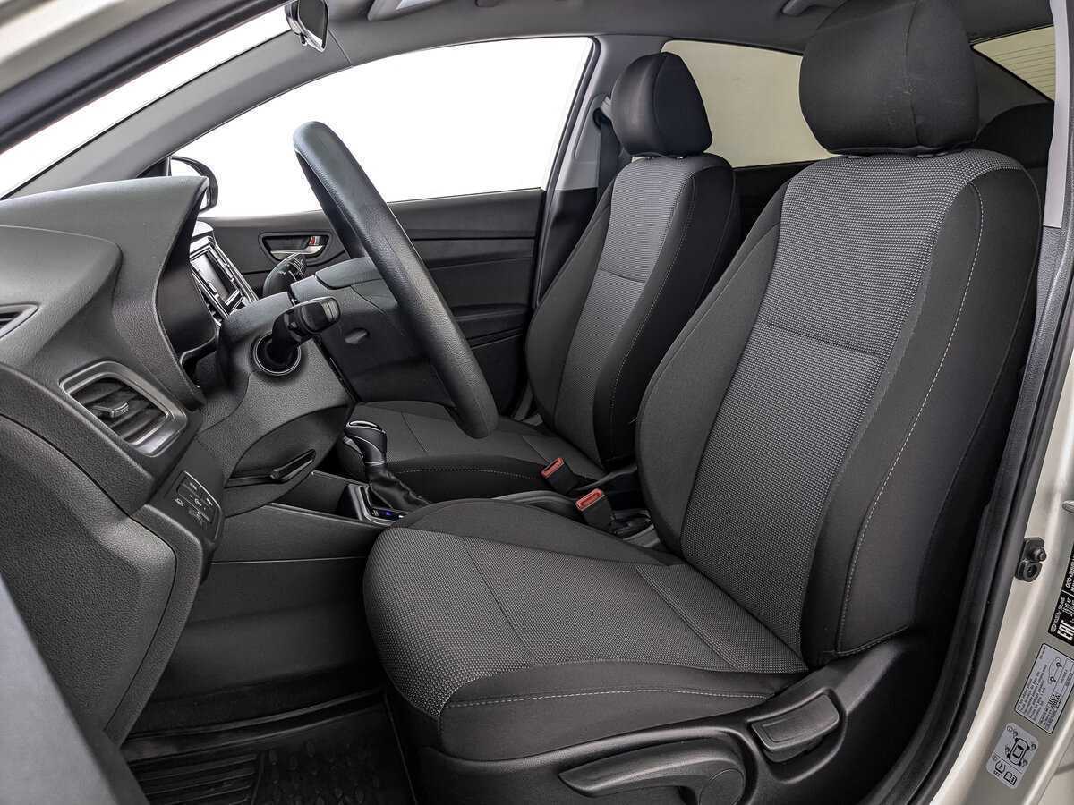 Hyundai Solaris, 2019 - Фото №19