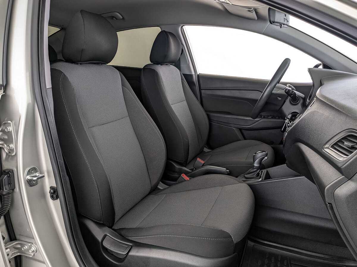 Hyundai Solaris, 2019 - Фото №21