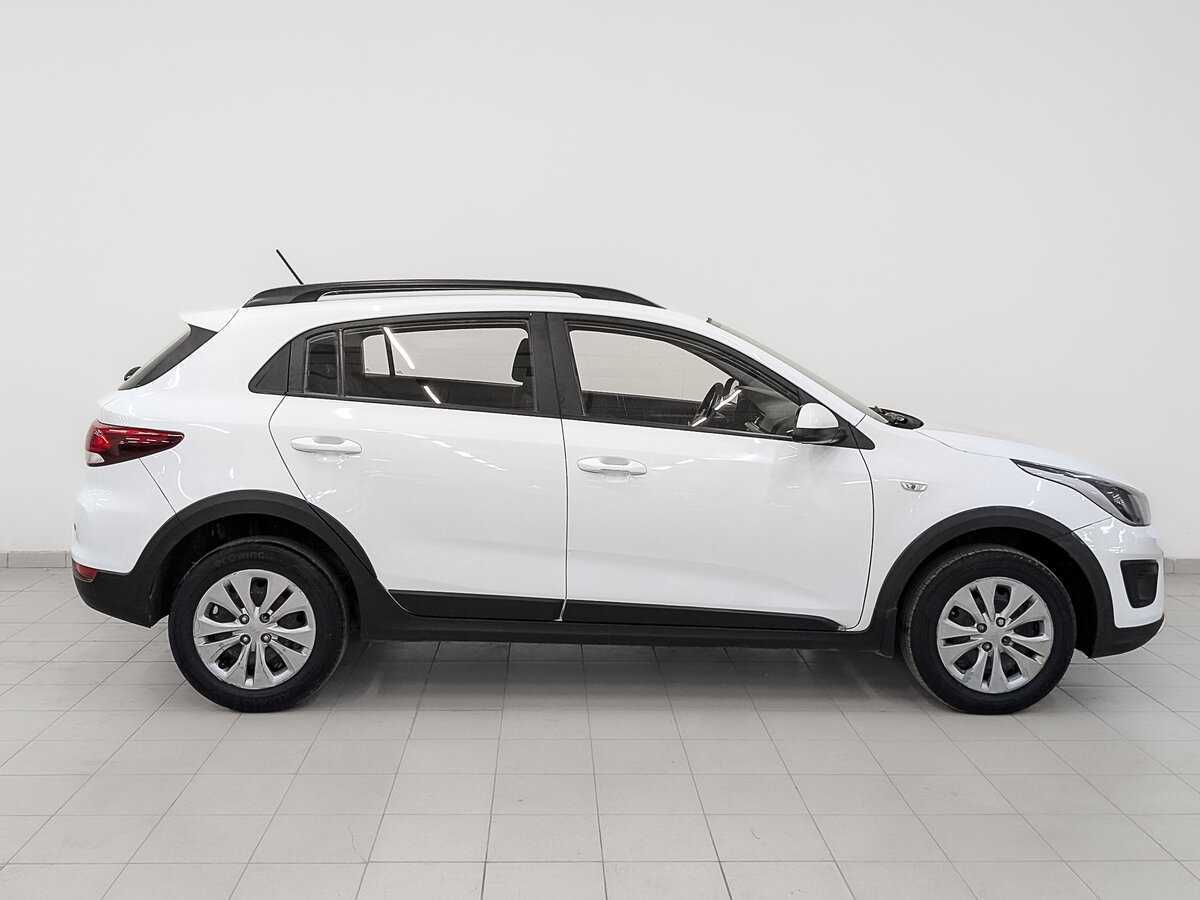 Kia Rio X-Line, 2020 - Фото №3