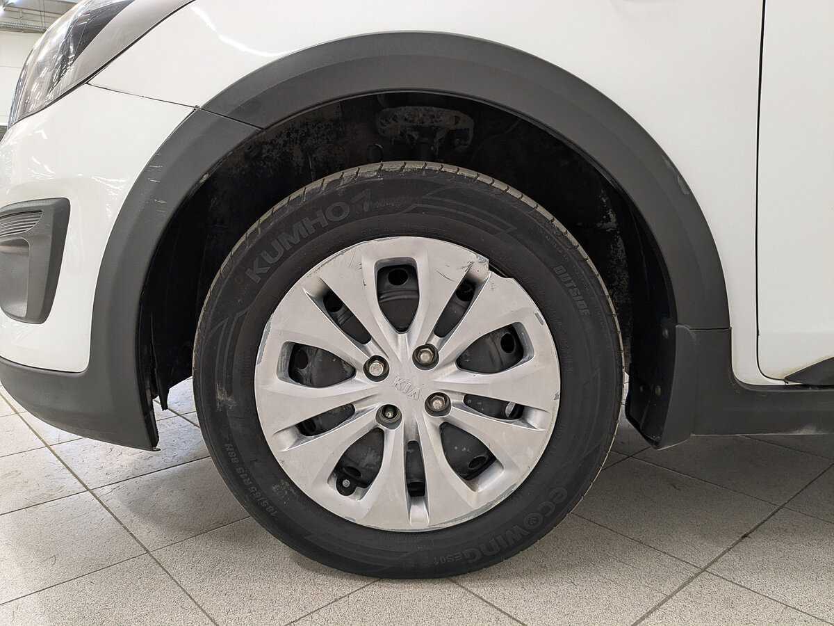 Kia Rio X-Line, 2020 - Фото №10