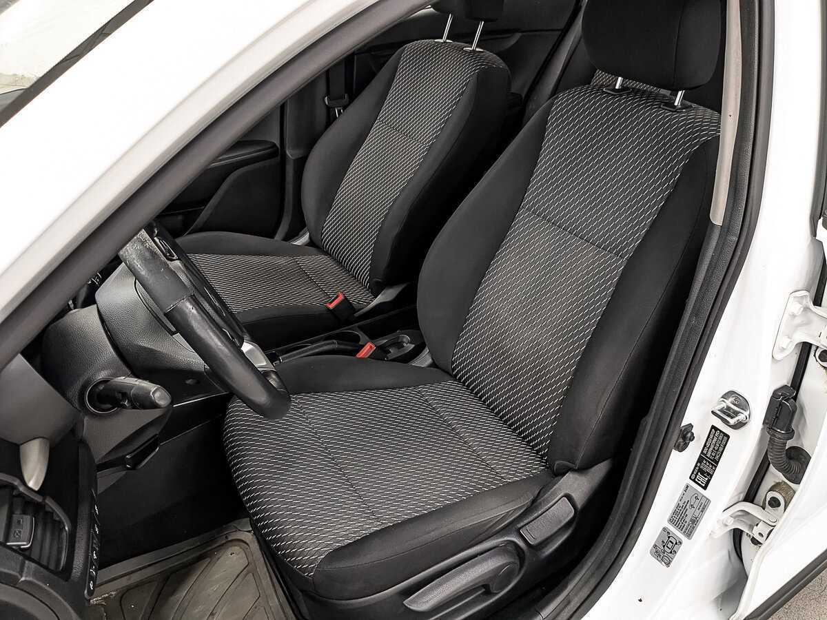 Kia Rio X-Line, 2020 - Фото №18