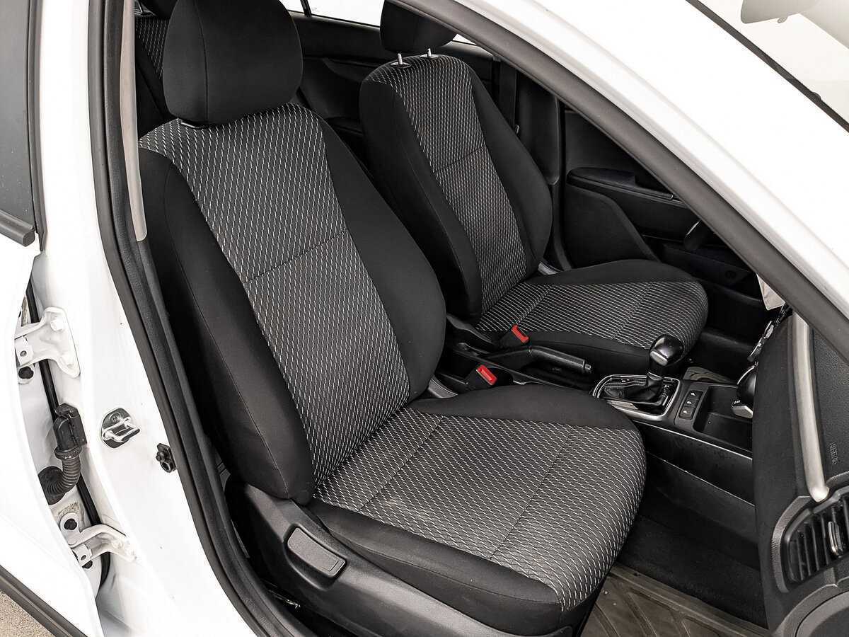 Kia Rio X-Line, 2020 - Фото №21