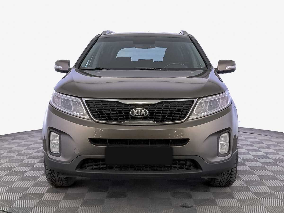 Kia Sorento, 2016 - Фото №1