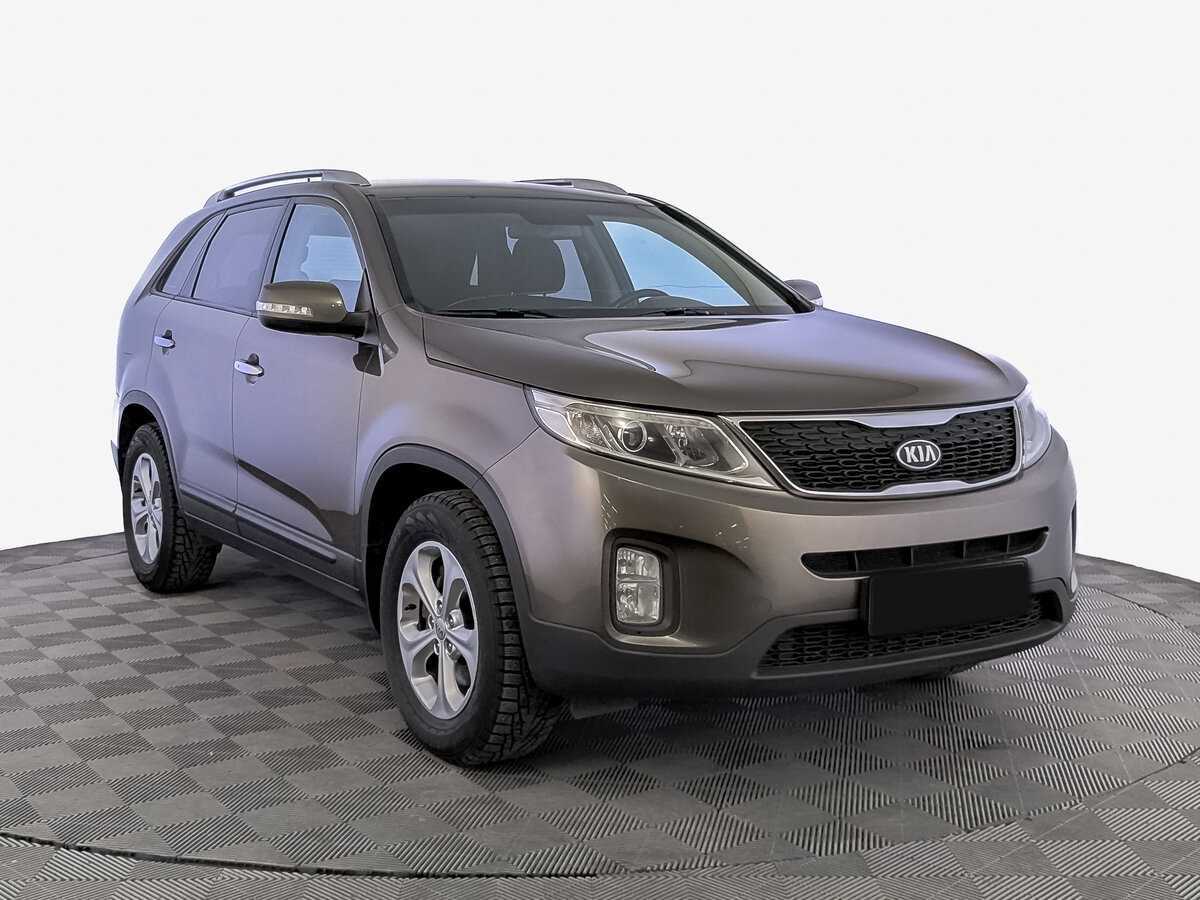 Kia Sorento, 2016 - Фото №2