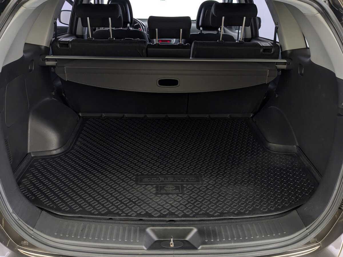 Kia Sorento, 2016 - Фото №9