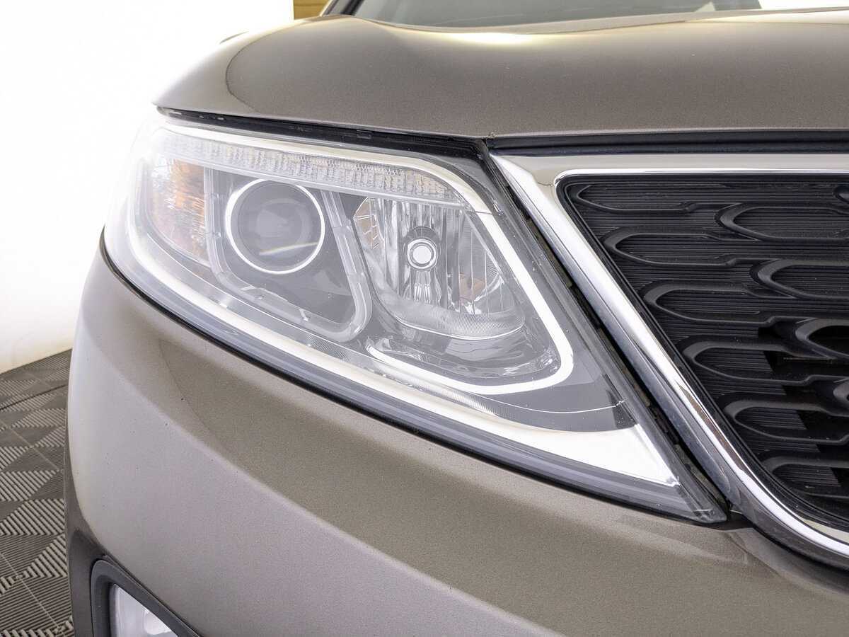 Kia Sorento, 2016 - Фото №10