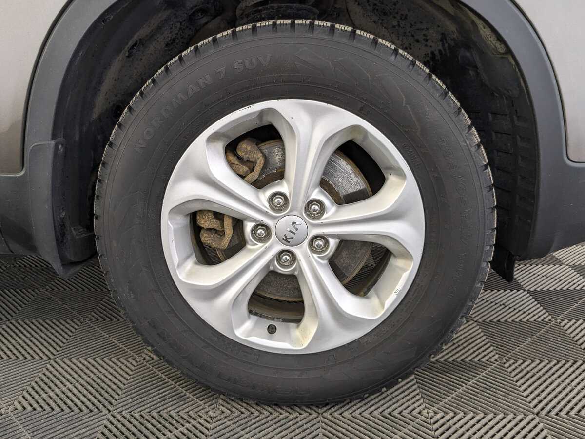 Kia Sorento, 2016 - Фото №11