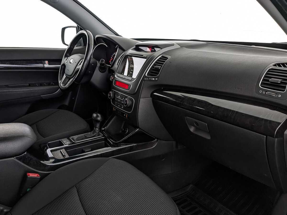 Kia Sorento, 2016 - Фото №12