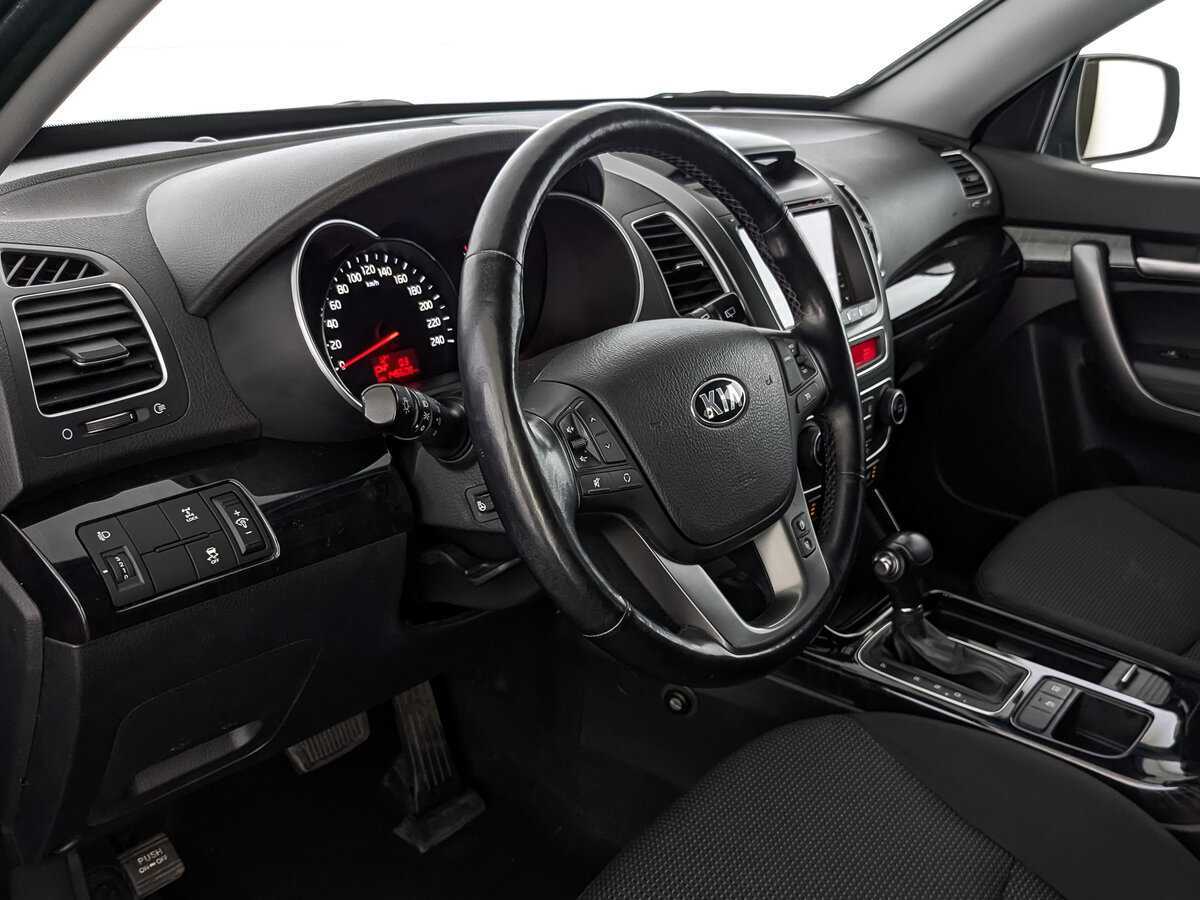Kia Sorento, 2016 - Фото №14
