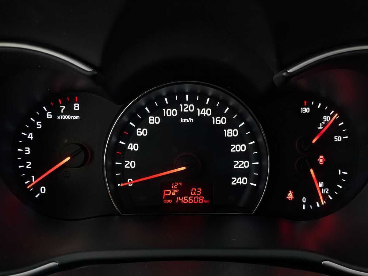 Kia Sorento, 2016 - Фото №15