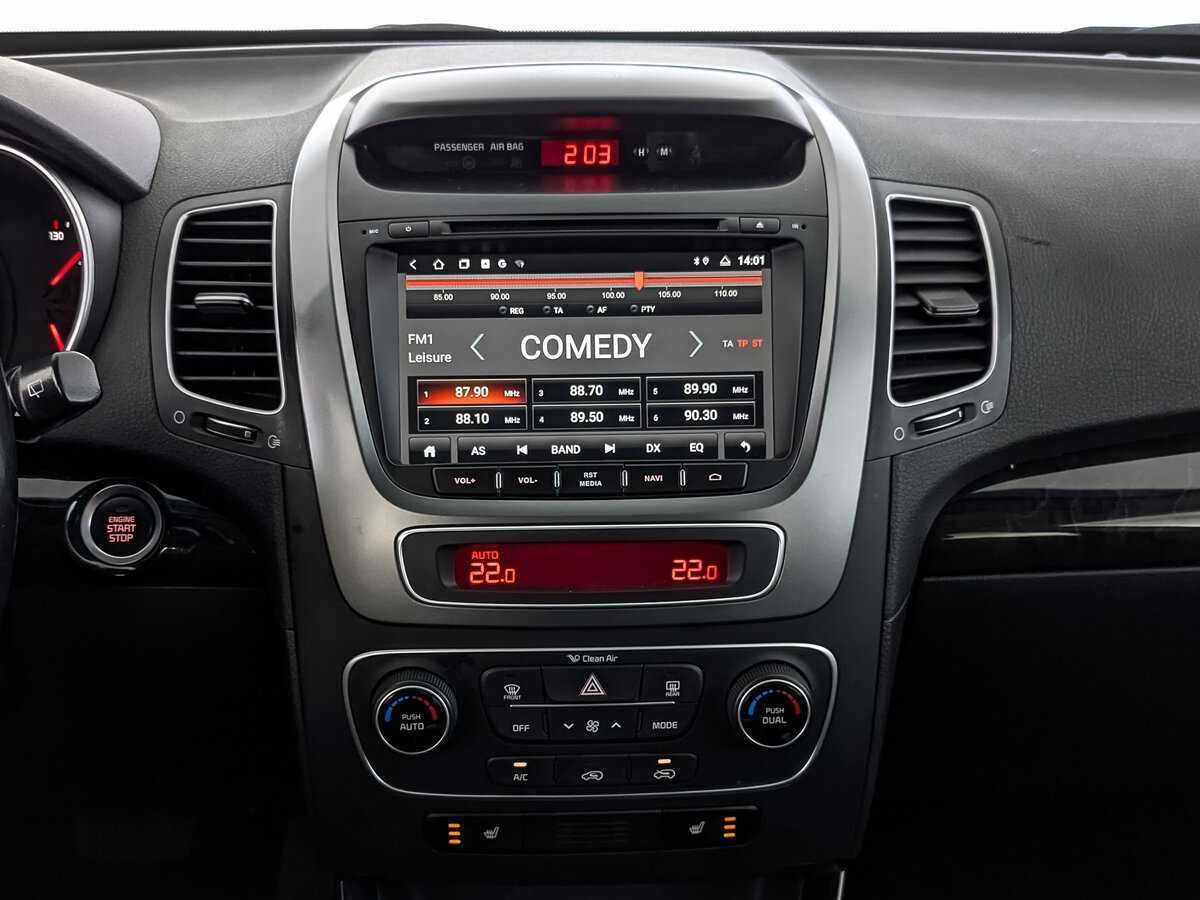 Kia Sorento, 2016 - Фото №16