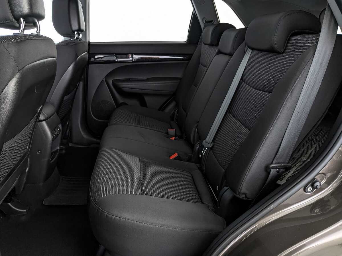 Kia Sorento, 2016 - Фото №17
