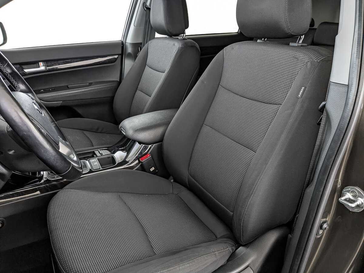 Kia Sorento, 2016 - Фото №19