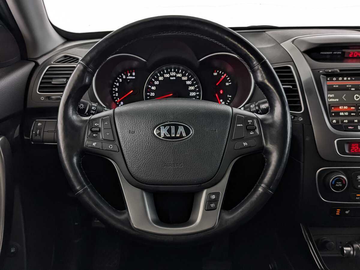 Kia Sorento, 2016 - Фото №20