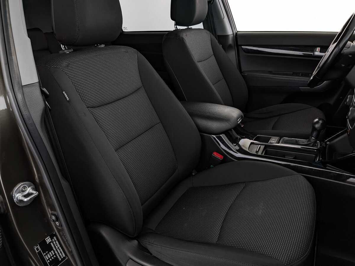 Kia Sorento, 2016 - Фото №22