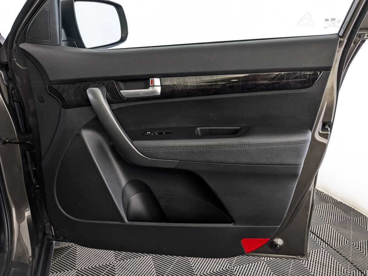 Kia Sorento, 2016 - Фото №23