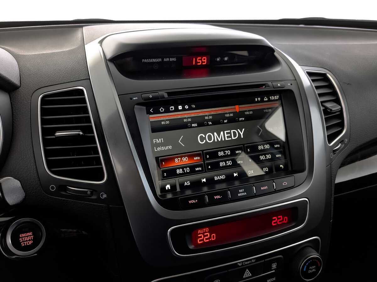 Kia Sorento, 2016 - Фото №24