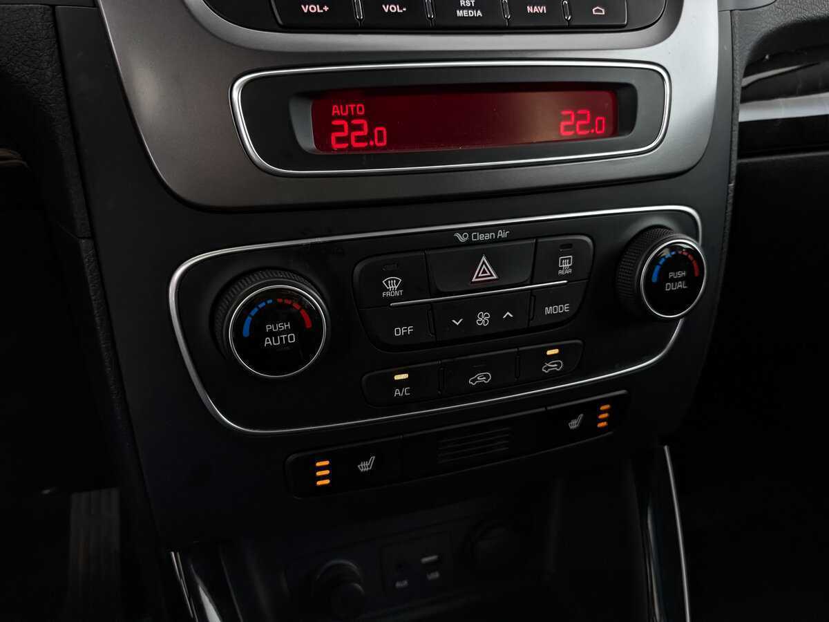 Kia Sorento, 2016 - Фото №25