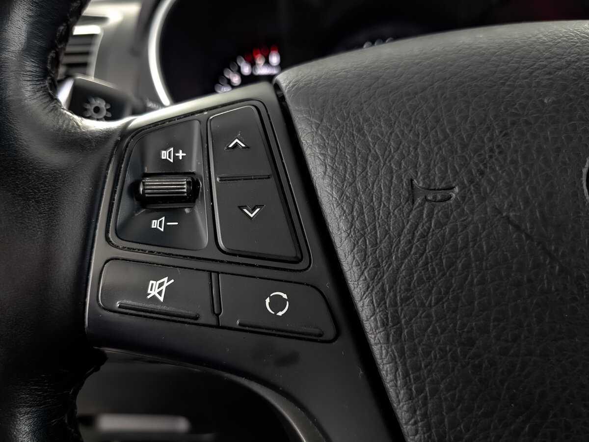 Kia Sorento, 2016 - Фото №27