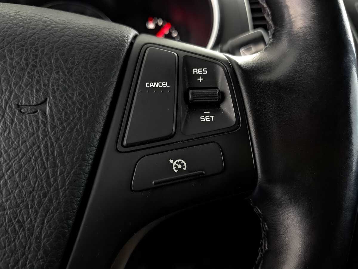 Kia Sorento, 2016 - Фото №28