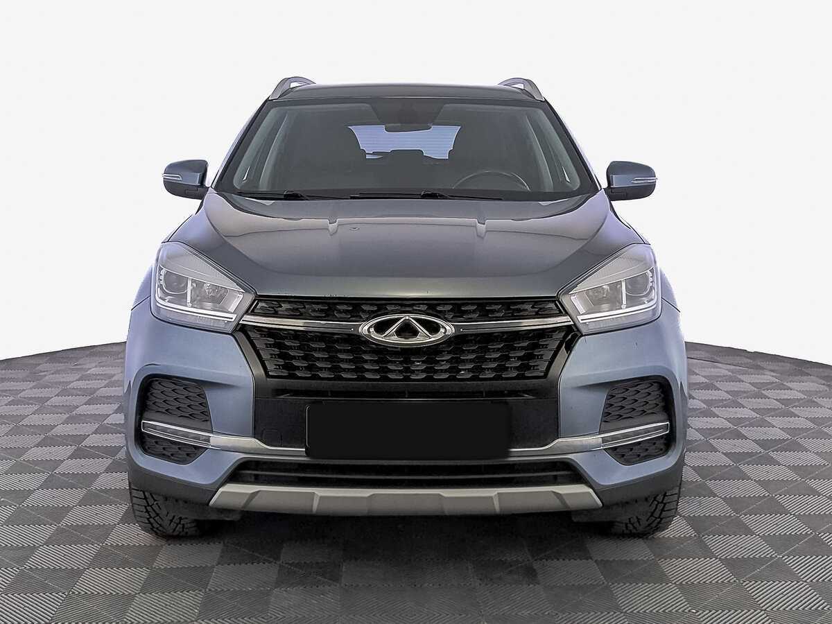 CHERY Tiggo 4, 2021 - Фото №1